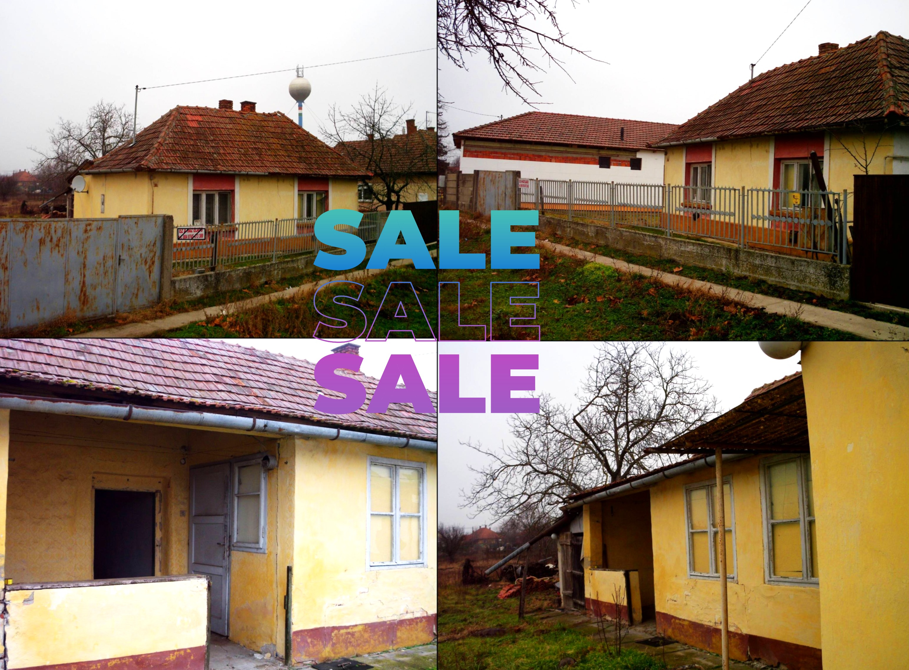 CASA DE VANZARE DOBOZ UNGARIA